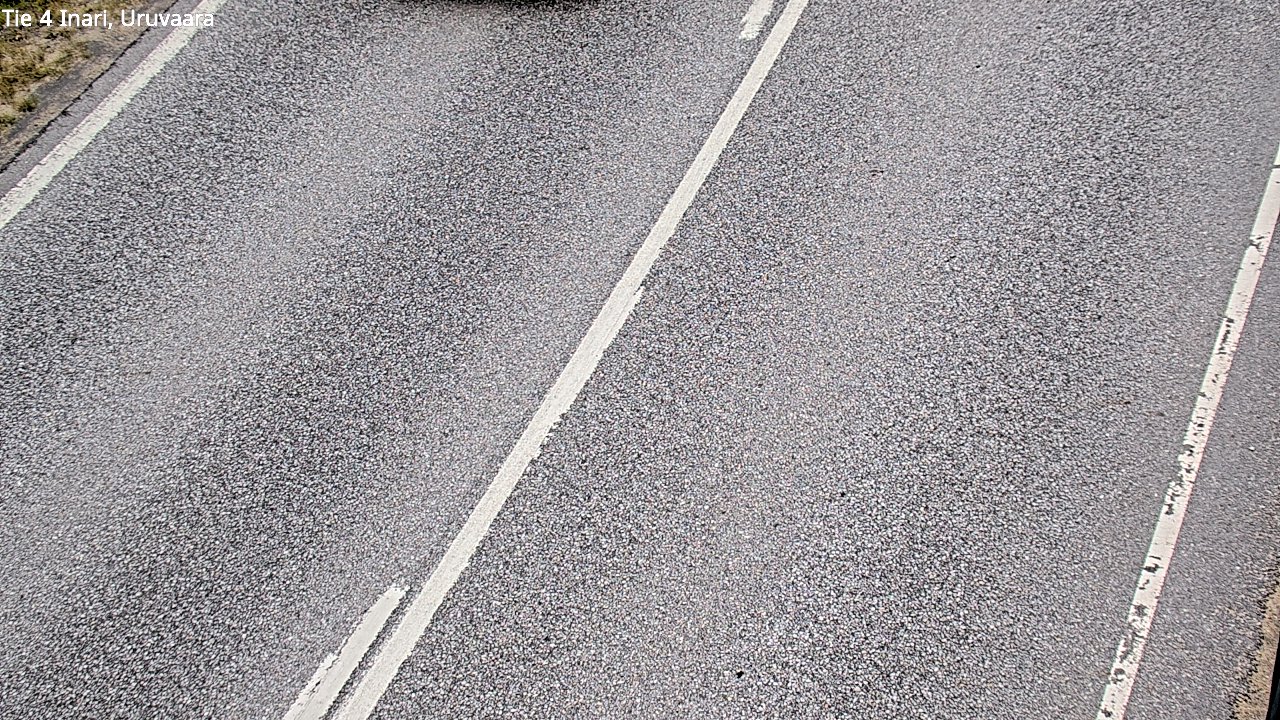 Kelikamerat Kuva Tie 4 Inari, Uruvaara, Inari, Lappi