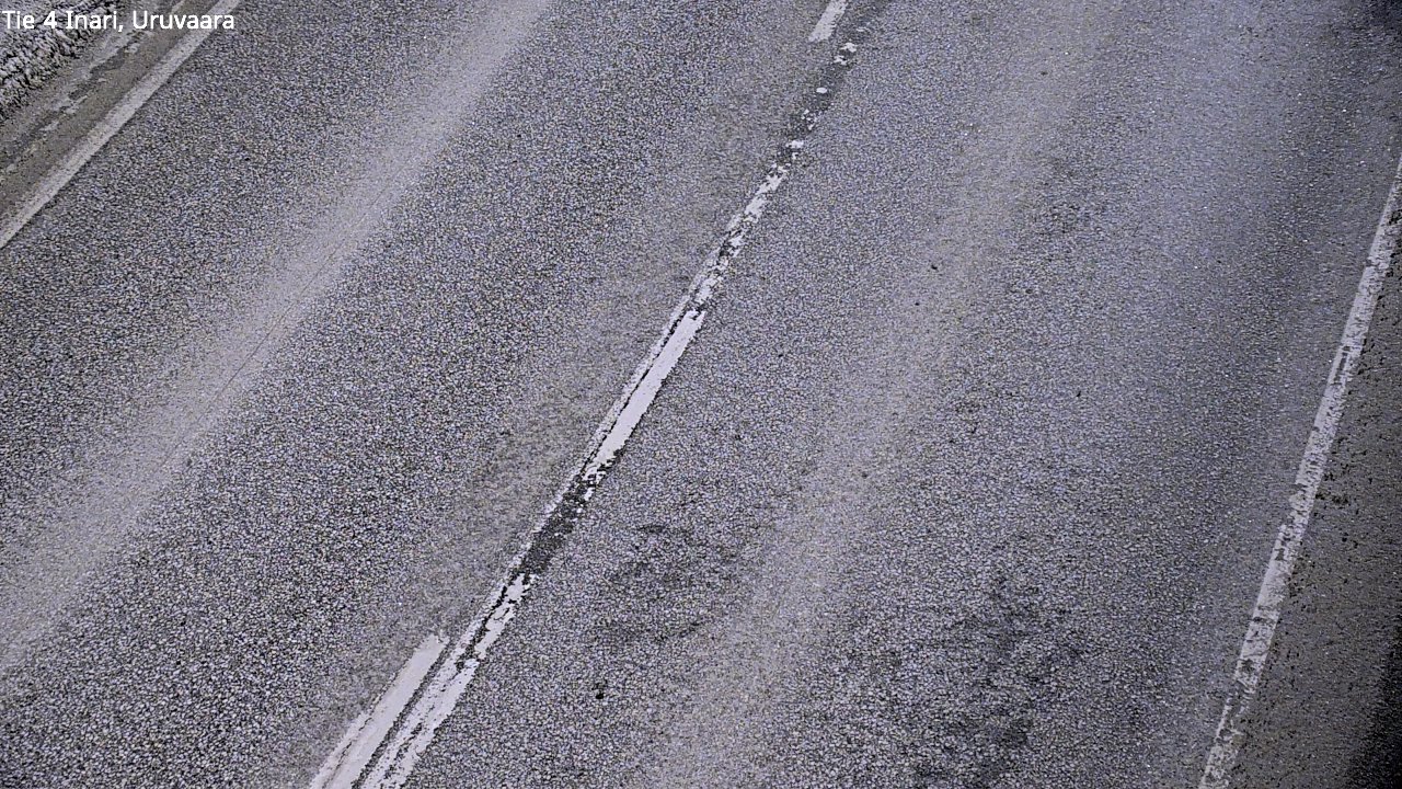 Kelikamerat Kuva Tie 4 Inari, Uruvaara, Inari, Lappi