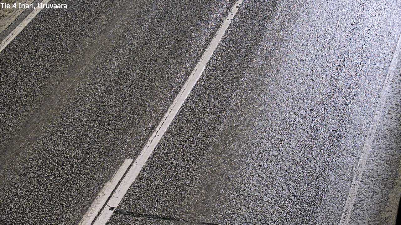 Kelikamerat Kuva Tie 4 Inari, Uruvaara, Inari, Lappi