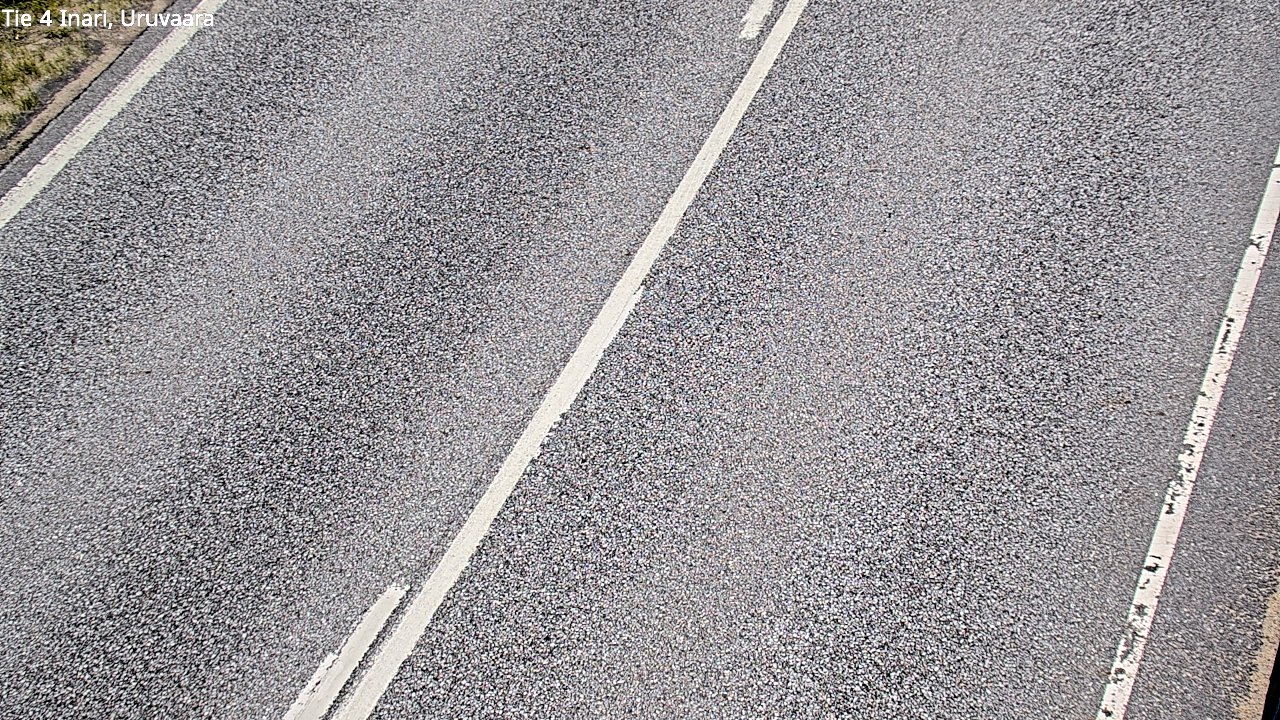 Kelikamerat Kuva Tie 4 Inari, Uruvaara, Inari, Lappi