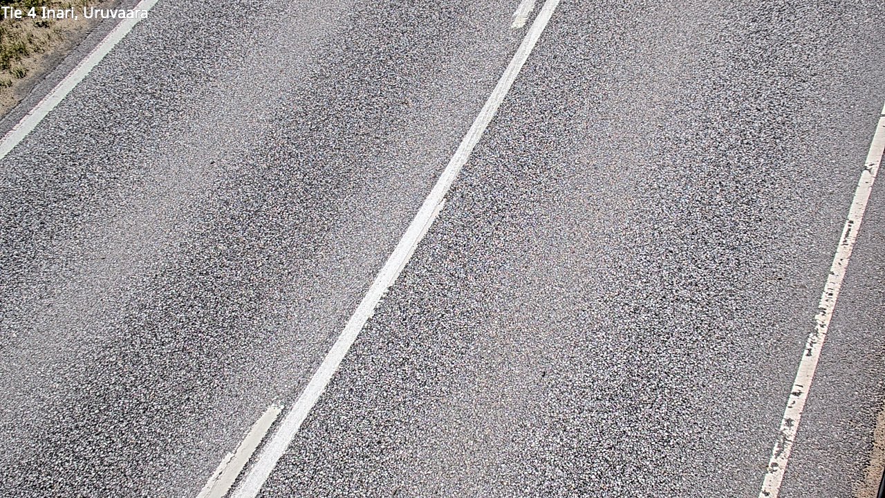 Kelikamerat Kuva Tie 4 Inari, Uruvaara, Inari, Lappi