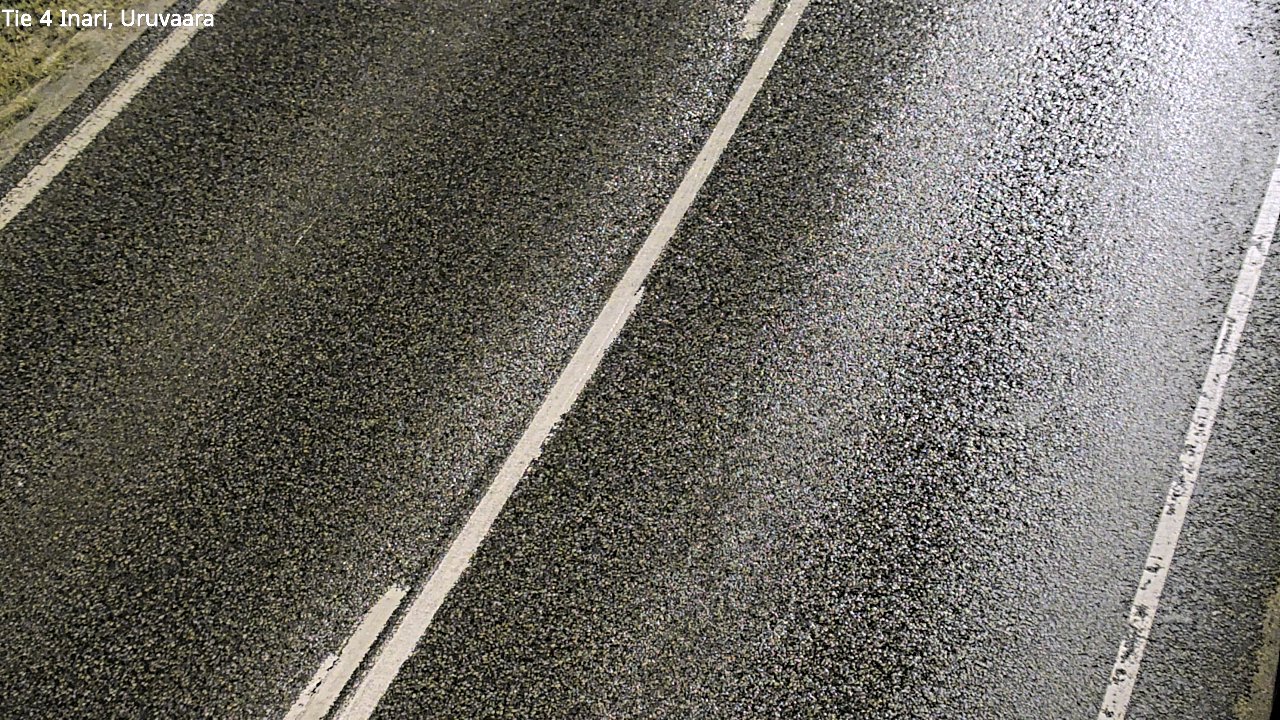 Kelikamerat Kuva Tie 4 Inari, Uruvaara, Inari, Lappi