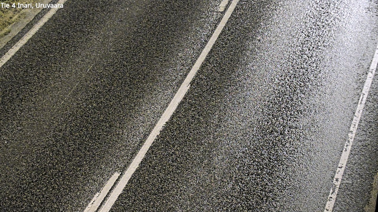 Kelikamerat Kuva Tie 4 Inari, Uruvaara, Inari, Lappi