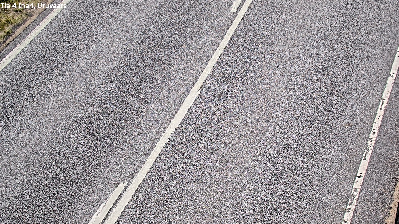 Kelikamerat Kuva Tie 4 Inari, Uruvaara, Inari, Lappi