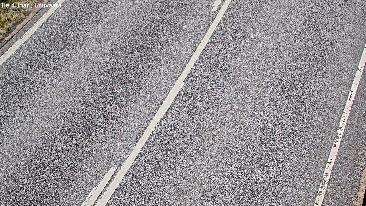 Kelikamerat Kuva Tie 4 Inari, Uruvaara, Inari, Lappi