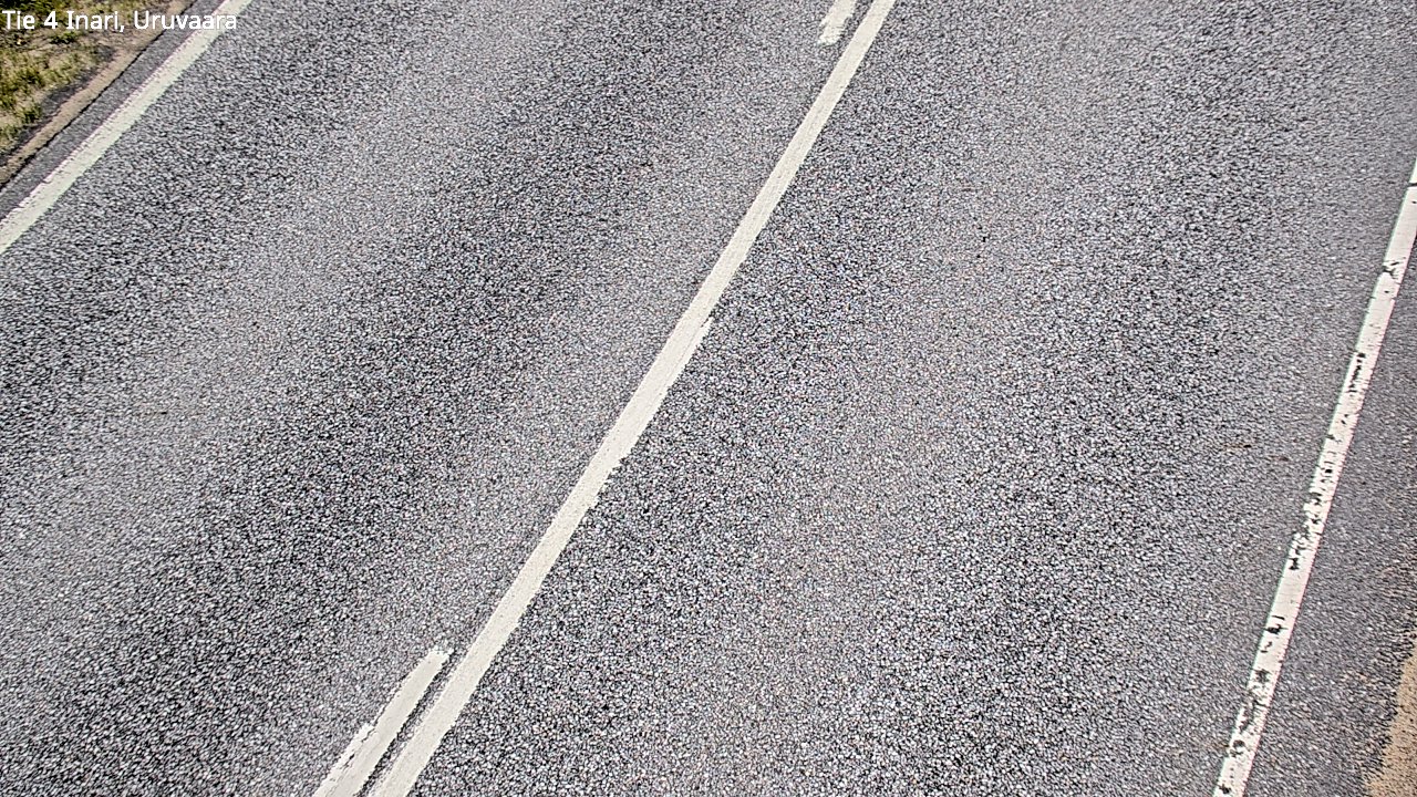 Kelikamerat Kuva Tie 4 Inari, Uruvaara, Inari, Lappi