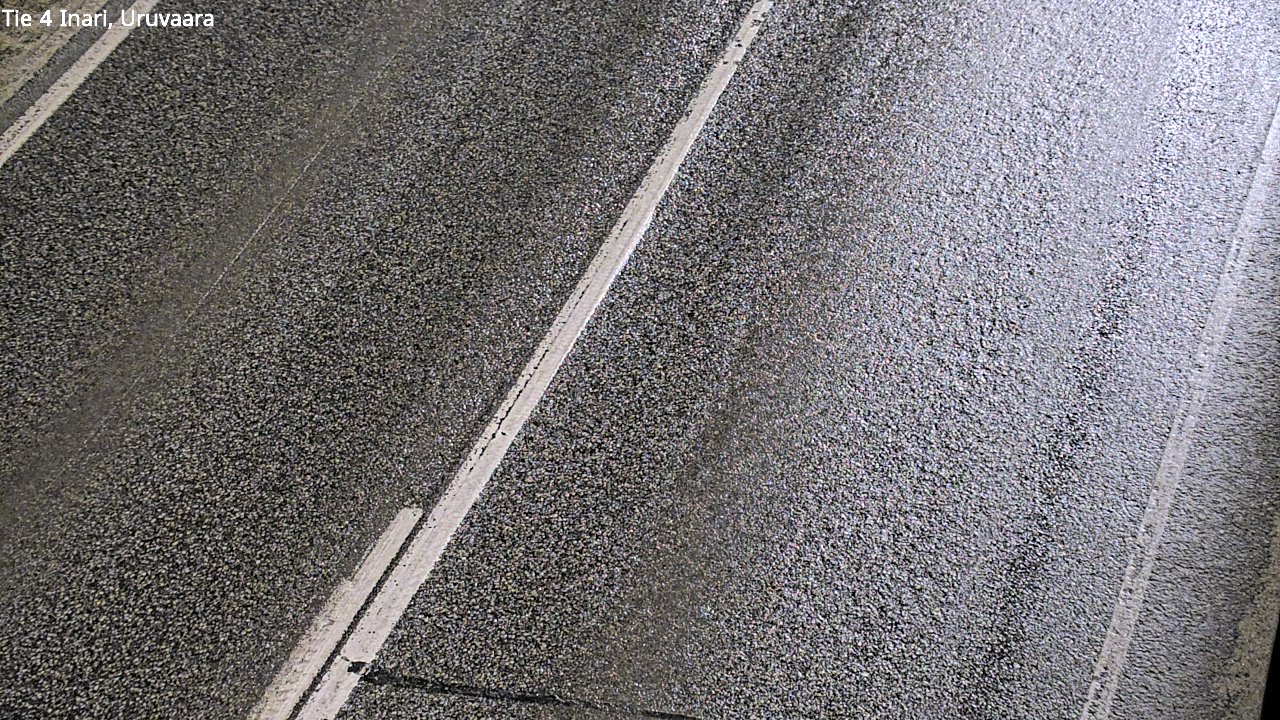 Kelikamerat Kuva Tie 4 Inari, Uruvaara, Inari, Lappi