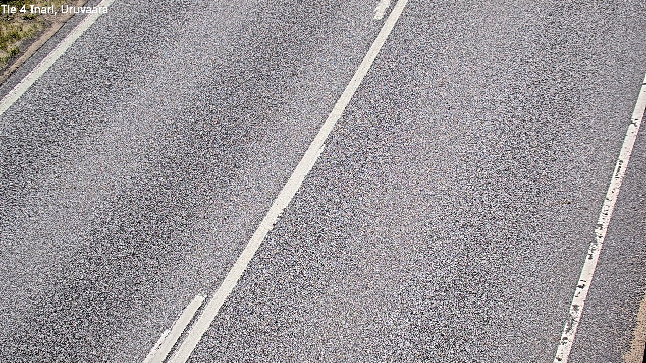 Kelikamerat Kuva Tie 4 Inari, Uruvaara, Inari, Lappi