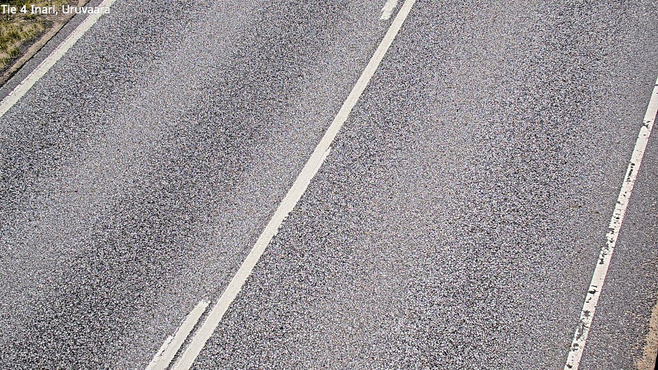 Kelikamerat Kuva Tie 4 Inari, Uruvaara, Inari, Lappi