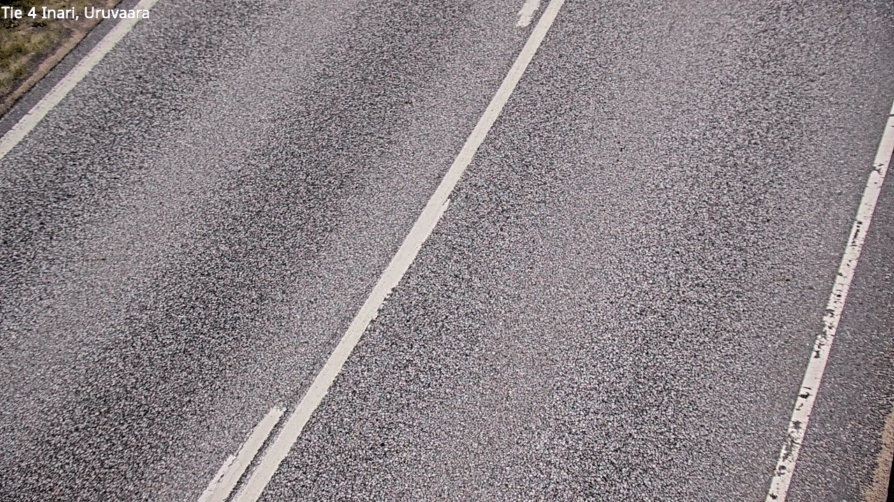 Kelikamerat Kuva Tie 4 Inari, Uruvaara, Inari, Lappi