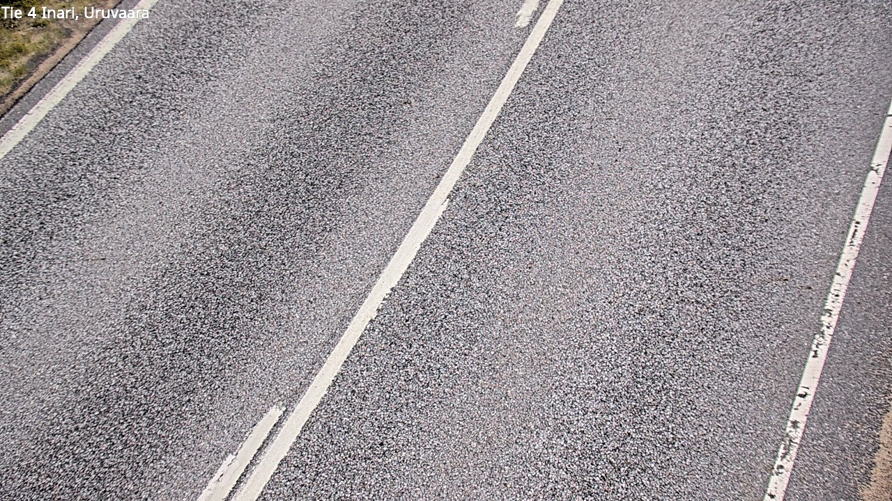 Kelikamerat Kuva Tie 4 Inari, Uruvaara, Inari, Lappi