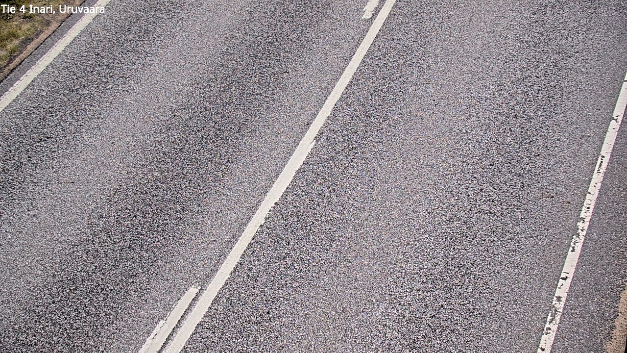 Kelikamerat Kuva Tie 4 Inari, Uruvaara, Inari, Lappi