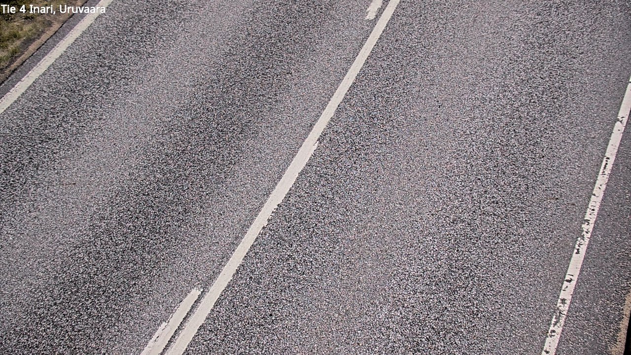 Kelikamerat Kuva Tie 4 Inari, Uruvaara, Inari, Lappi
