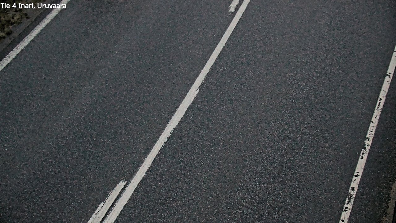 Kelikamerat Kuva Tie 4 Inari, Uruvaara, Inari, Lappi