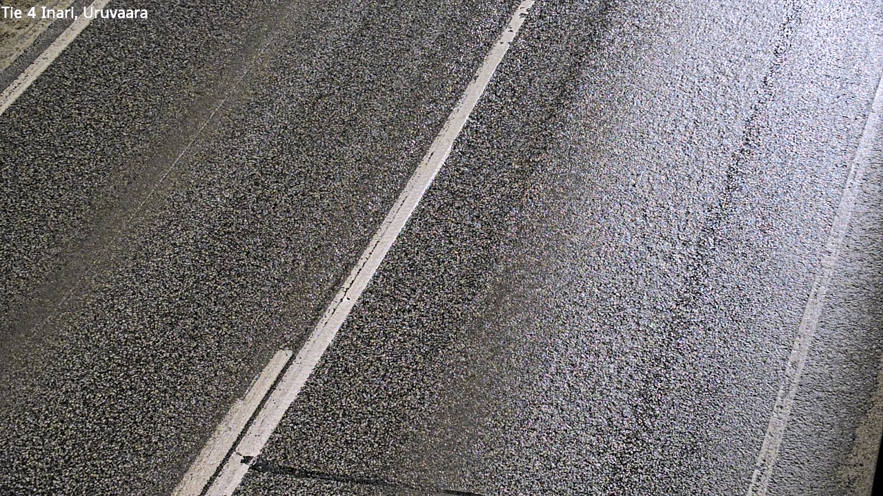 Kelikamerat Kuva Tie 4 Inari, Uruvaara, Inari, Lappi