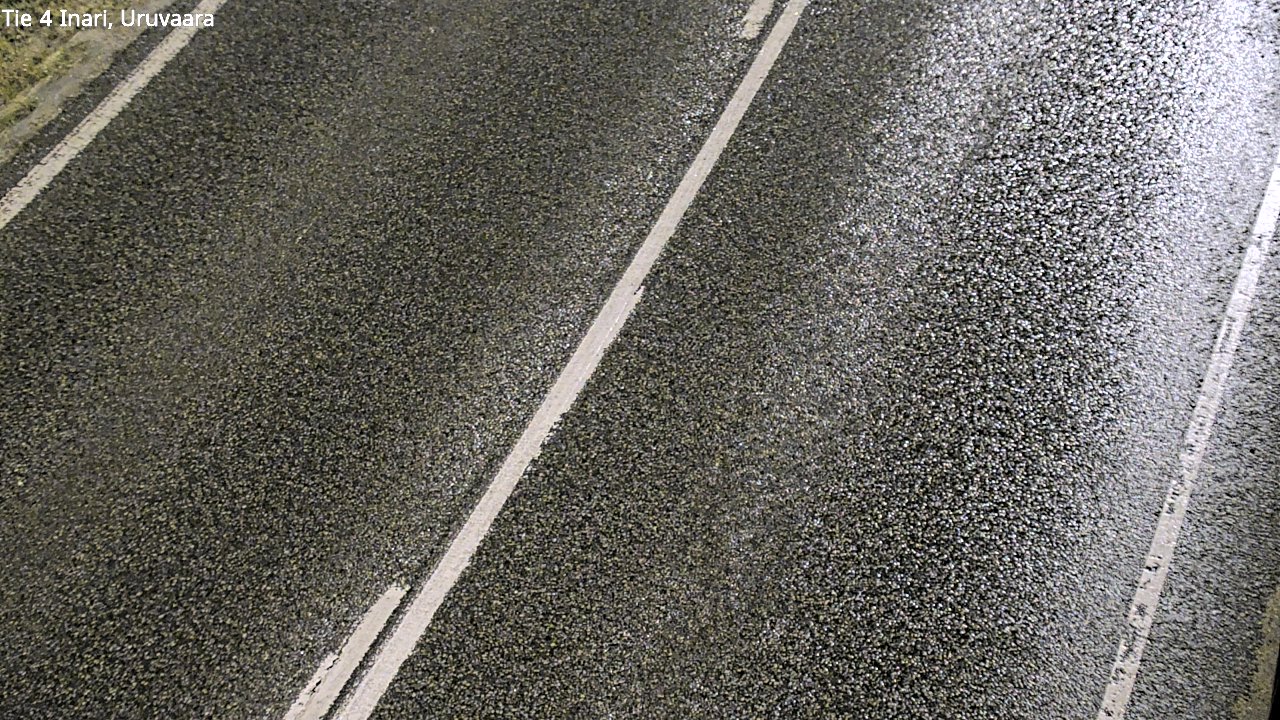Kelikamerat Kuva Tie 4 Inari, Uruvaara, Inari, Lappi