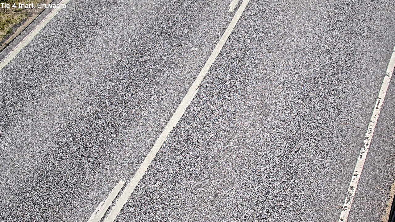 Kelikamerat Kuva Tie 4 Inari, Uruvaara, Inari, Lappi