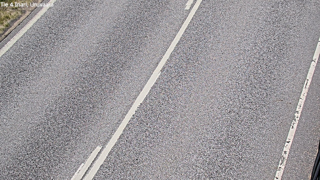 Kelikamerat Kuva Tie 4 Inari, Uruvaara, Inari, Lappi