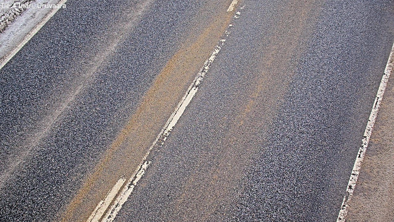 Kelikamerat Kuva Tie 4 Inari, Uruvaara, Inari, Lappi