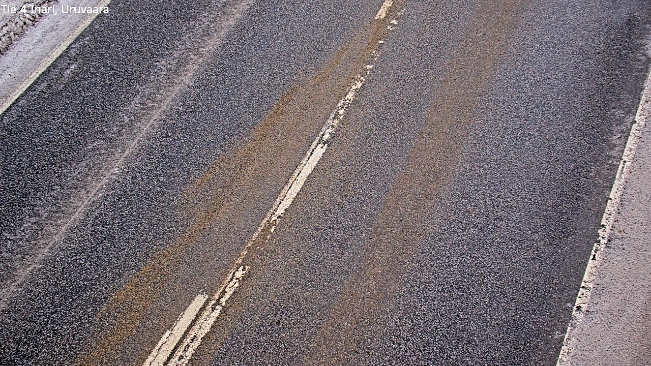 Kelikamerat Kuva Tie 4 Inari, Uruvaara, Inari, Lappi