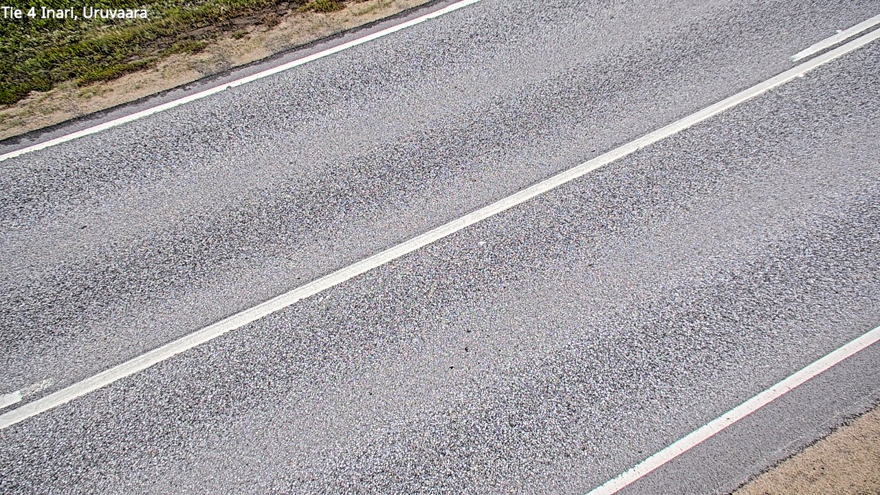 Kelikamerat Kuva Tie 4 Inari, Uruvaara, Inari, Lappi