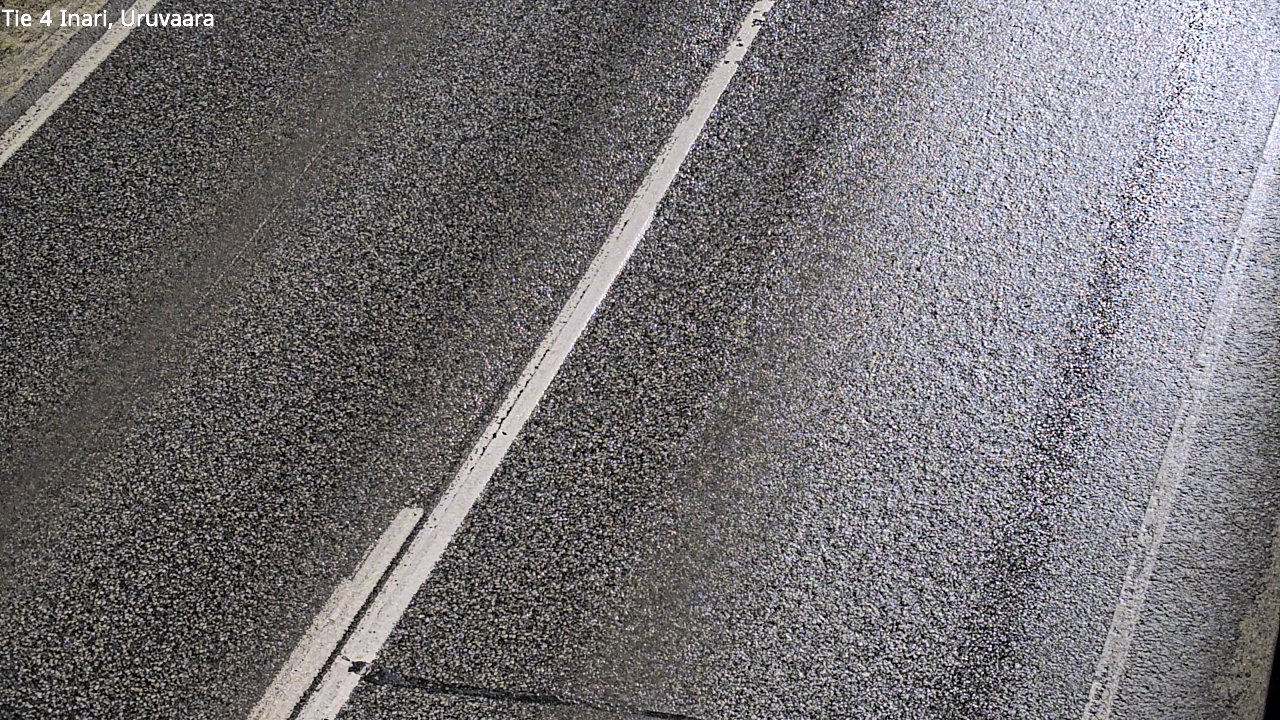 Kelikamerat Kuva Tie 4 Inari, Uruvaara, Inari, Lappi