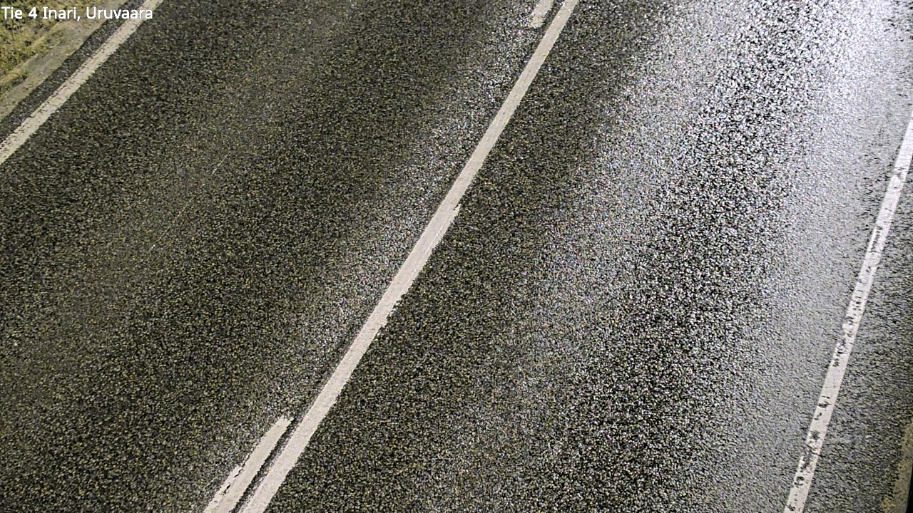 Kelikamerat Kuva Tie 4 Inari, Uruvaara, Inari, Lappi