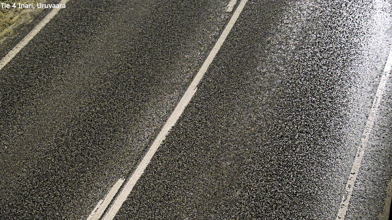 Kelikamerat Kuva Tie 4 Inari, Uruvaara, Inari, Lappi