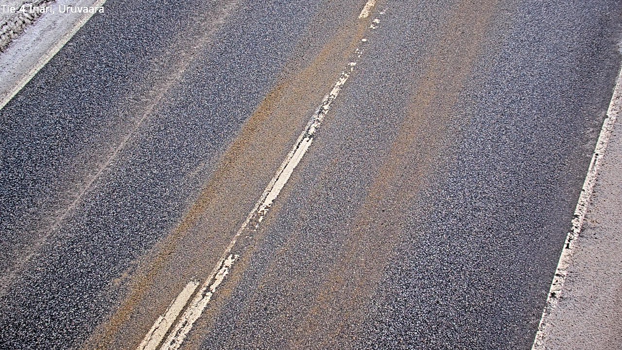 Kelikamerat Kuva Tie 4 Inari, Uruvaara, Inari, Lappi