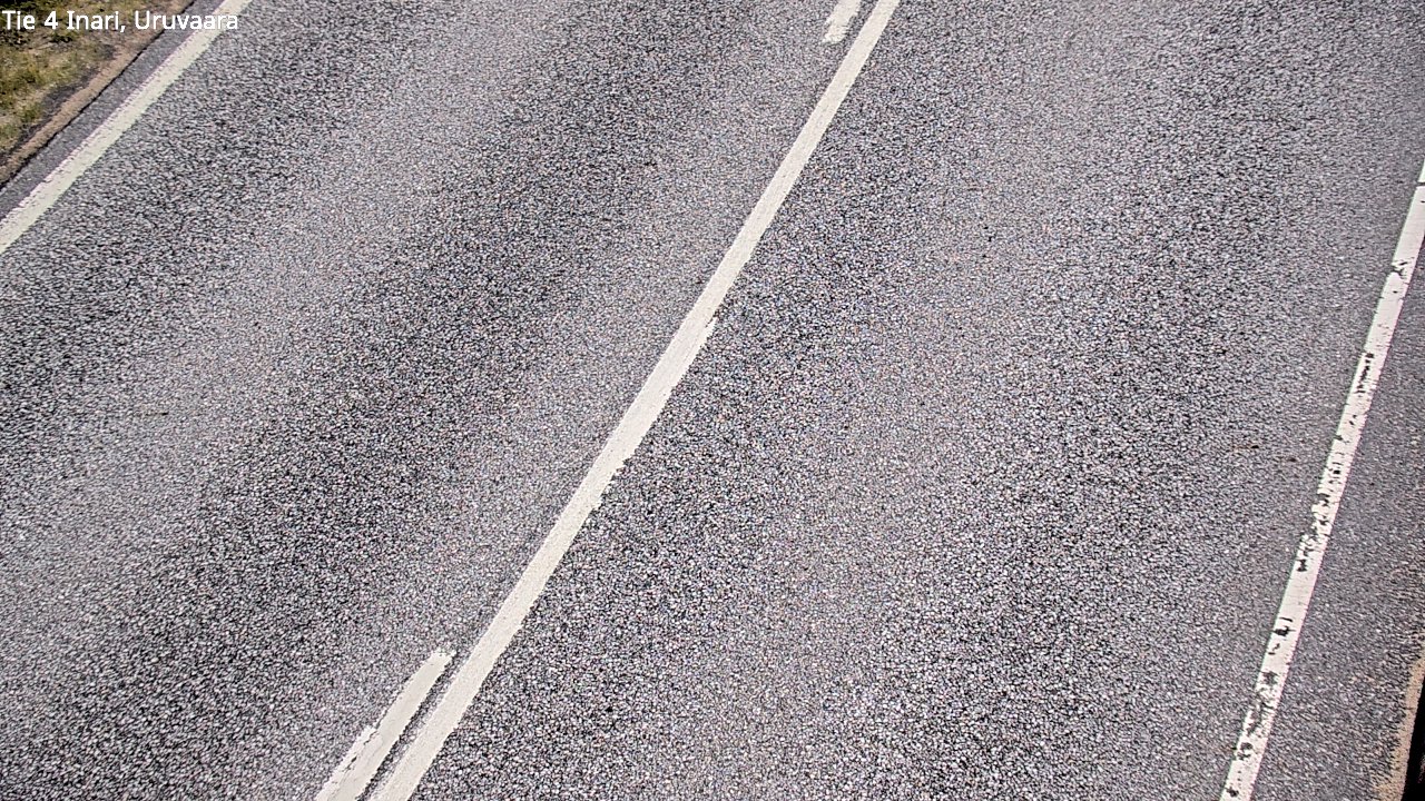 Kelikamerat Kuva Tie 4 Inari, Uruvaara, Inari, Lappi