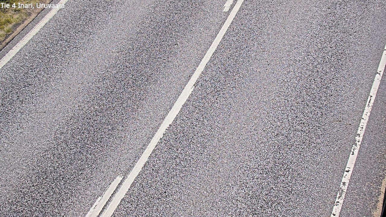 Kelikamerat Kuva Tie 4 Inari, Uruvaara, Inari, Lappi