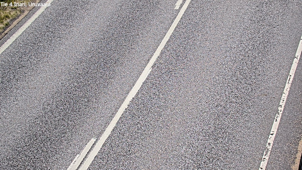 Kelikamerat Kuva Tie 4 Inari, Uruvaara, Inari, Lappi