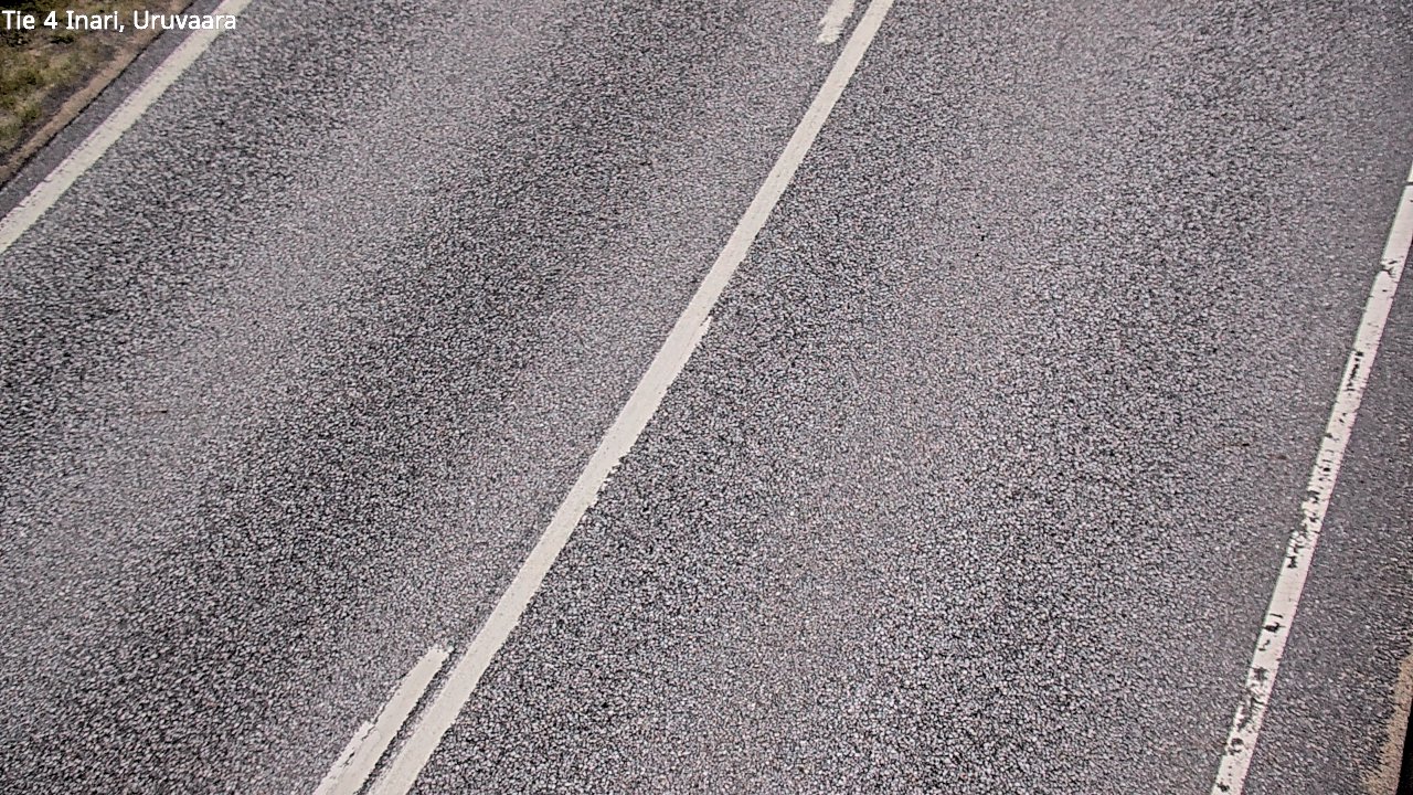 Kelikamerat Kuva Tie 4 Inari, Uruvaara, Inari, Lappi