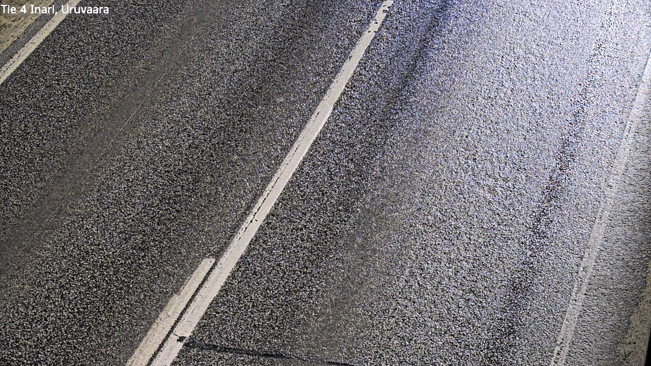 Kelikamerat Kuva Tie 4 Inari, Uruvaara, Inari, Lappi