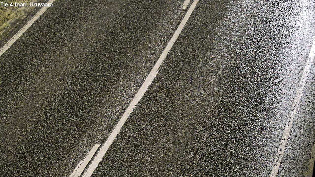 Kelikamerat Kuva Tie 4 Inari, Uruvaara, Inari, Lappi