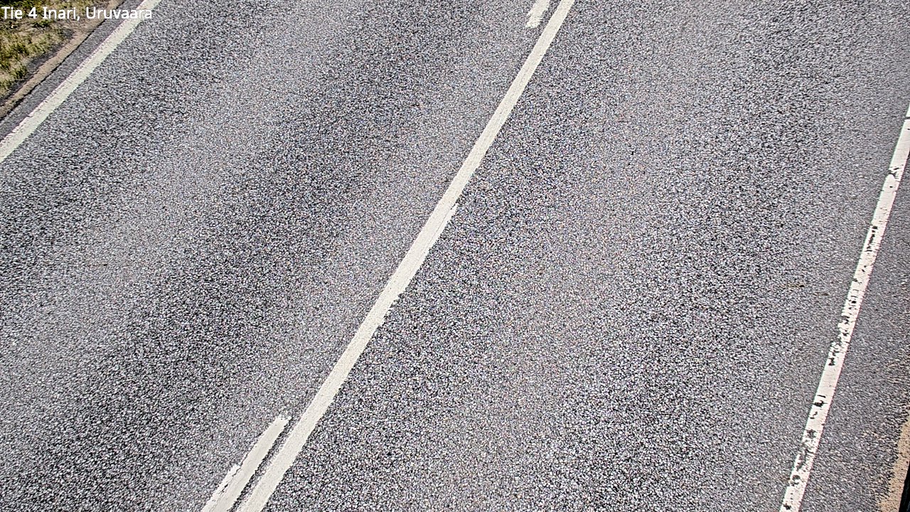 Kelikamerat Kuva Tie 4 Inari, Uruvaara, Inari, Lappi