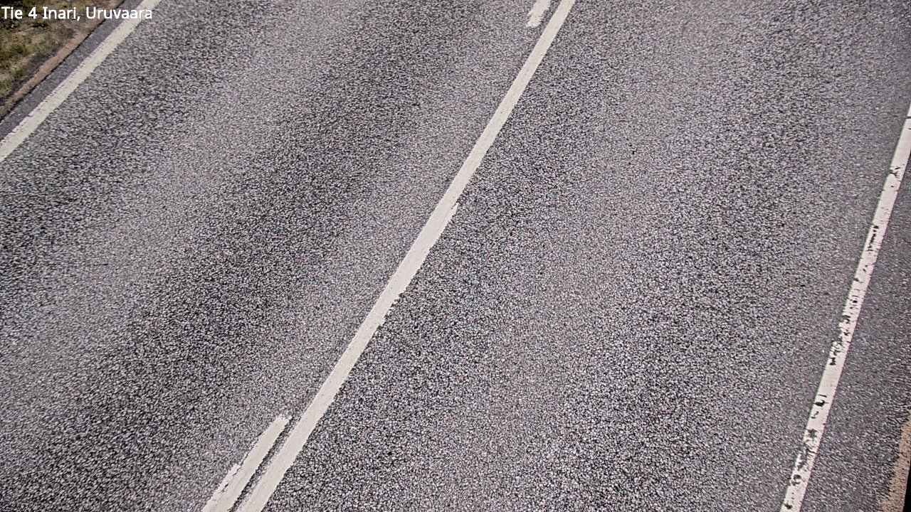 Kelikamerat Kuva Tie 4 Inari, Uruvaara, Inari, Lappi