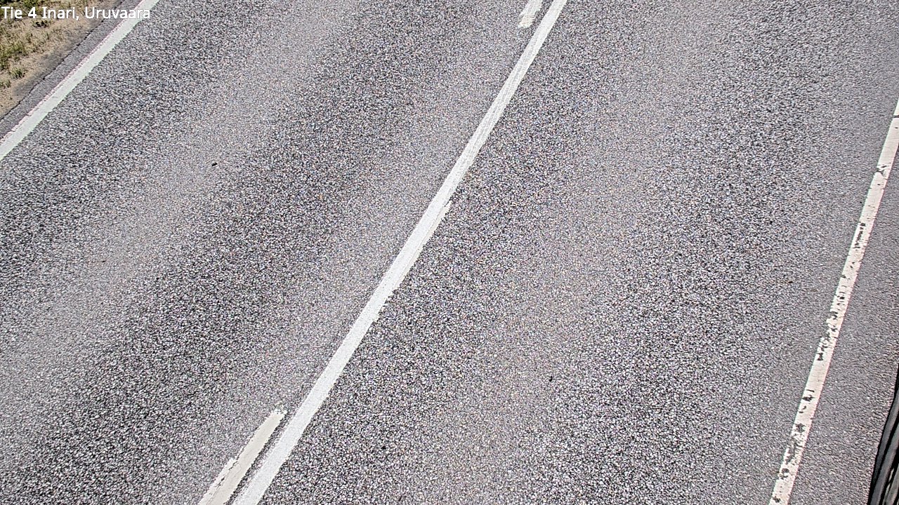 Kelikamerat Kuva Tie 4 Inari, Uruvaara, Inari, Lappi