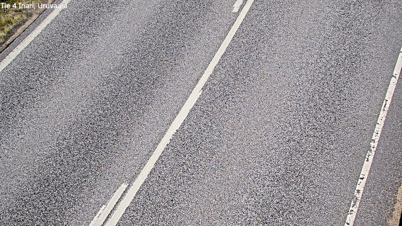 Kelikamerat Kuva Tie 4 Inari, Uruvaara, Inari, Lappi