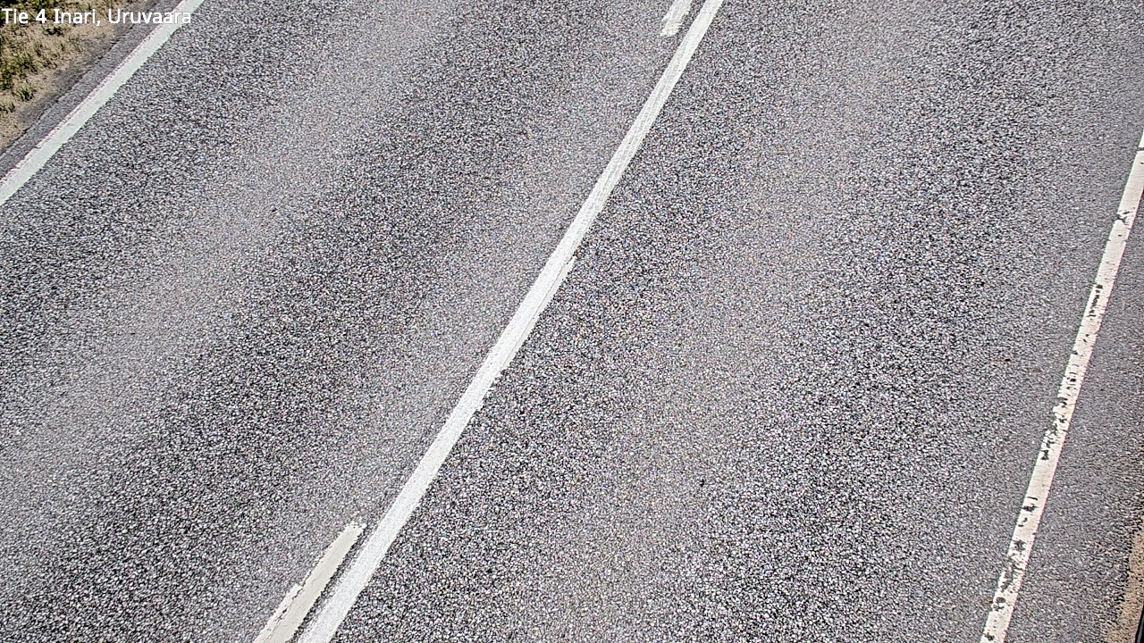 Kelikamerat Kuva Tie 4 Inari, Uruvaara, Inari, Lappi