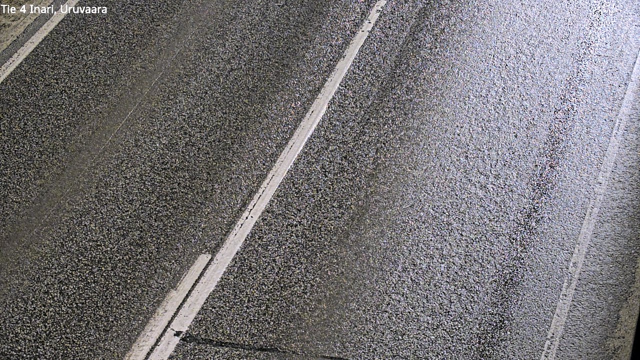 Kelikamerat Kuva Tie 4 Inari, Uruvaara, Inari, Lappi