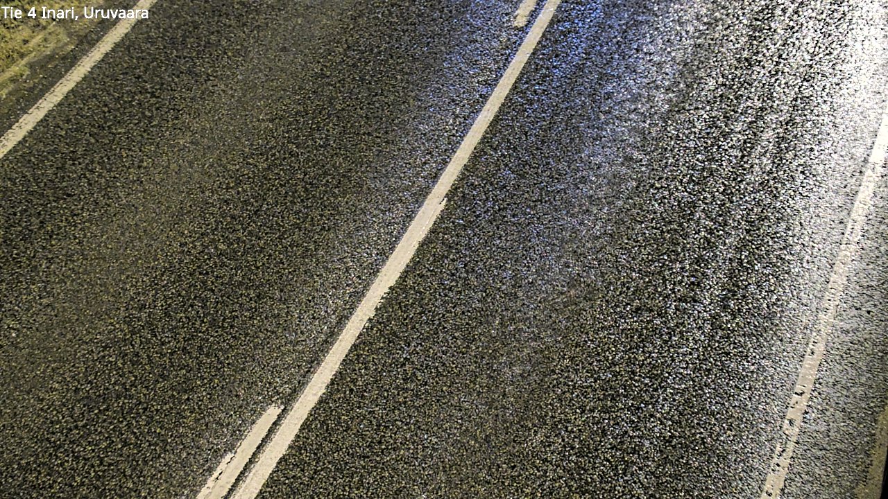 Kelikamerat Kuva Tie 4 Inari, Uruvaara, Inari, Lappi