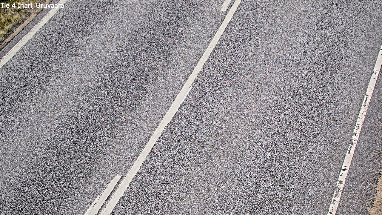 Kelikamerat Kuva Tie 4 Inari, Uruvaara, Inari, Lappi