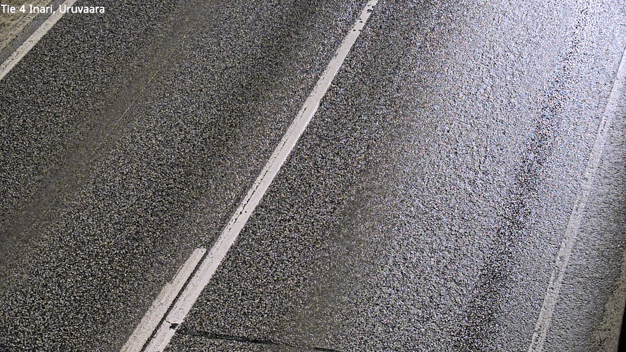 Kelikamerat Kuva Tie 4 Inari, Uruvaara, Inari, Lappi