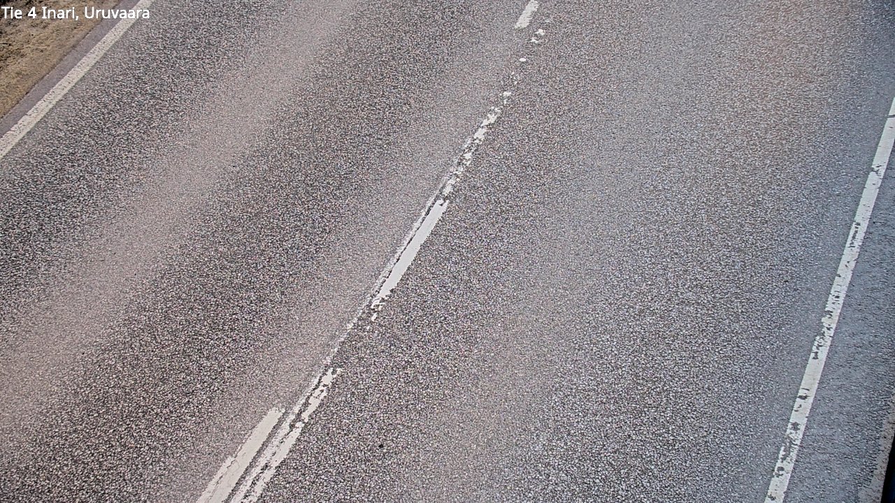 Kelikamerat Kuva Tie 4 Inari, Uruvaara, Inari, Lappi