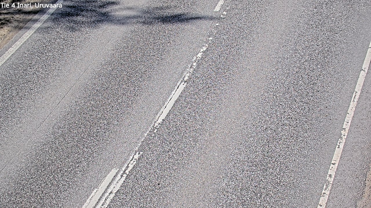 Kelikamerat Kuva Tie 4 Inari, Uruvaara, Inari, Lappi