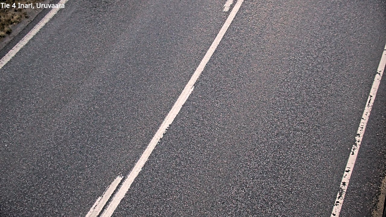 Kelikamerat Kuva Tie 4 Inari, Uruvaara, Inari, Lappi