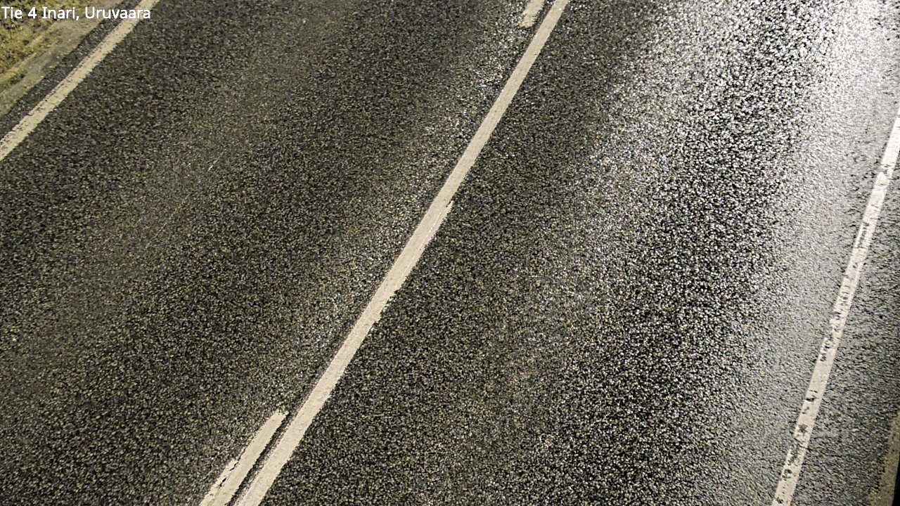 Kelikamerat Kuva Tie 4 Inari, Uruvaara, Inari, Lappi