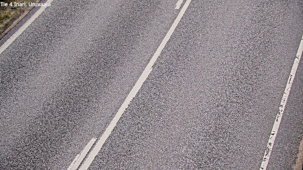 Kelikamerat Kuva Tie 4 Inari, Uruvaara, Inari, Lappi