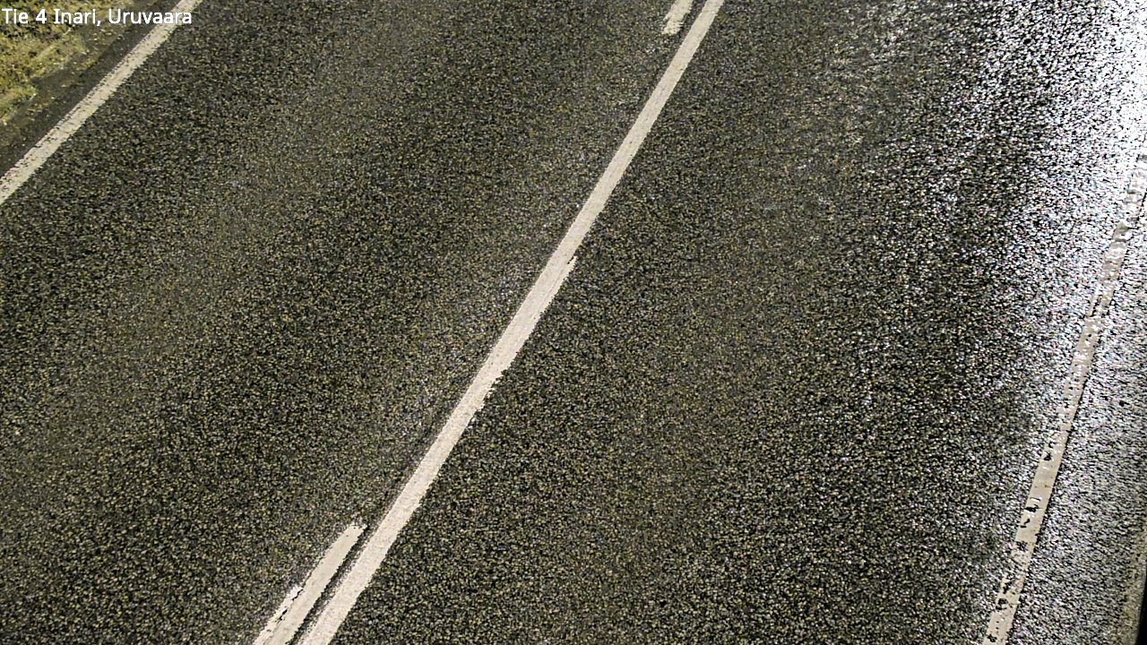Kelikamerat Kuva Tie 4 Inari, Uruvaara, Inari, Lappi